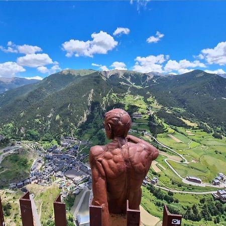 Apartamento Font Blanca En Arinsal Mas de Ribafeta Εξωτερικό φωτογραφία