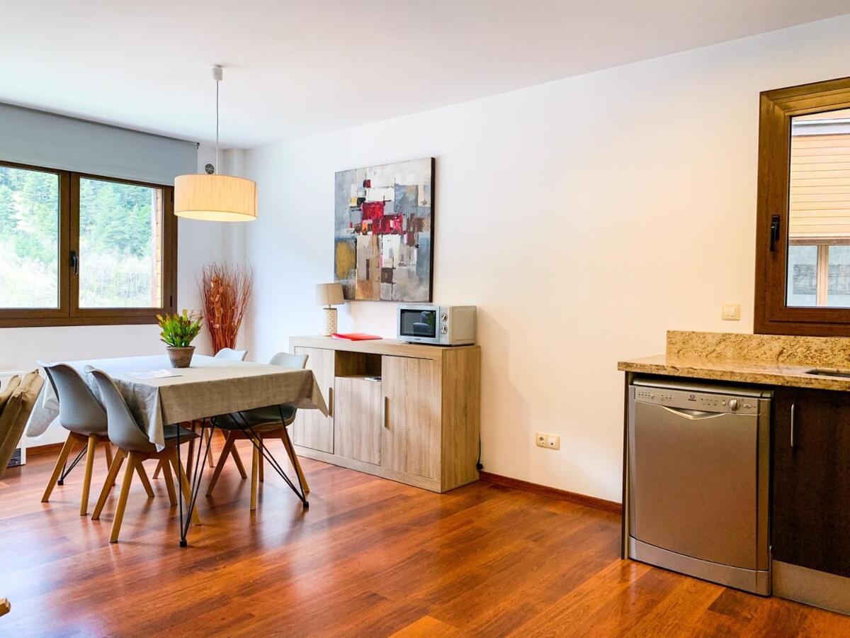 Apartamento Font Blanca En Arinsal Mas de Ribafeta Εξωτερικό φωτογραφία