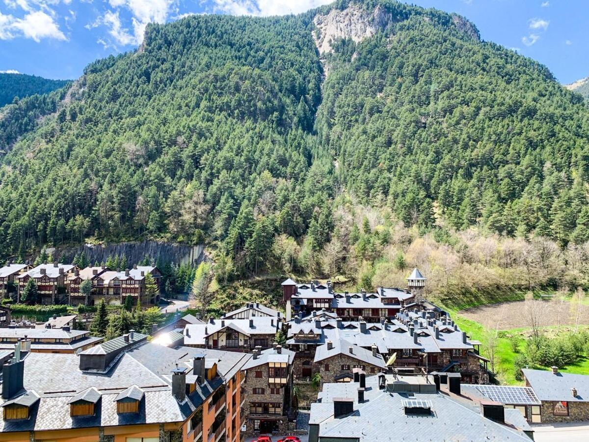 Apartamento Font Blanca En Arinsal Mas de Ribafeta Εξωτερικό φωτογραφία