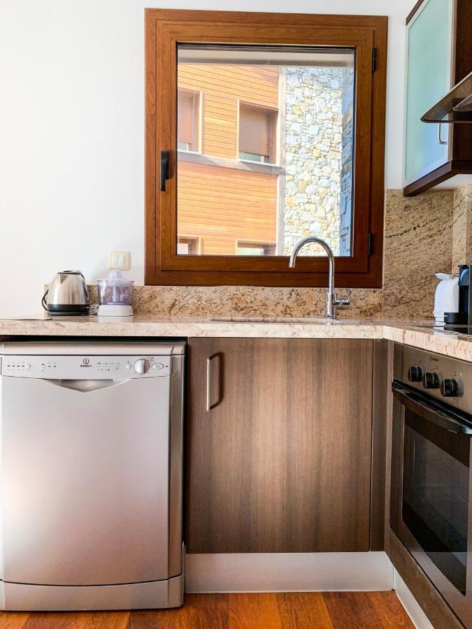 Apartamento Font Blanca En Arinsal Mas de Ribafeta Εξωτερικό φωτογραφία