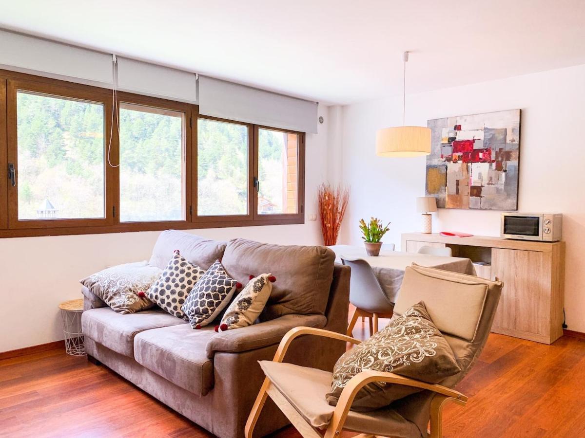 Apartamento Font Blanca En Arinsal Mas de Ribafeta Εξωτερικό φωτογραφία