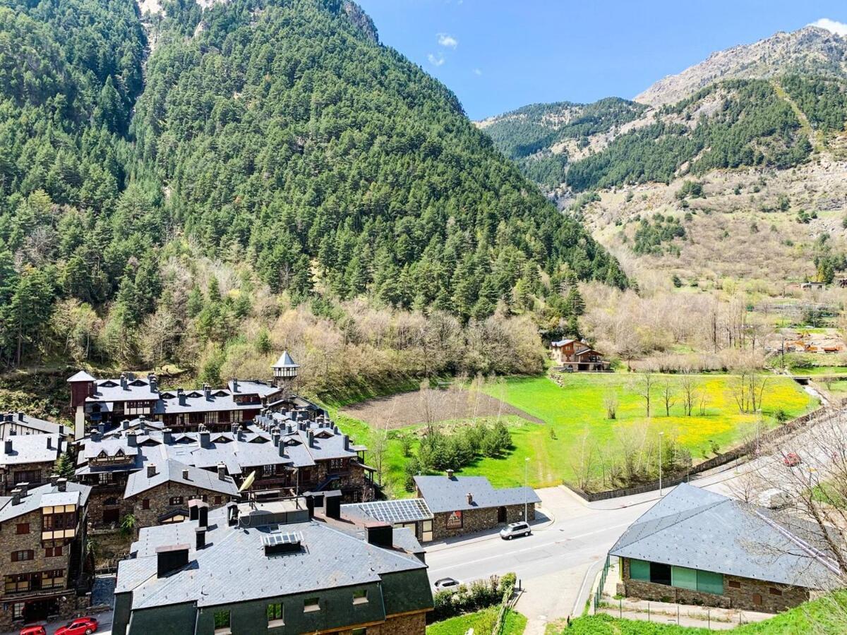 Apartamento Font Blanca En Arinsal Mas de Ribafeta Εξωτερικό φωτογραφία
