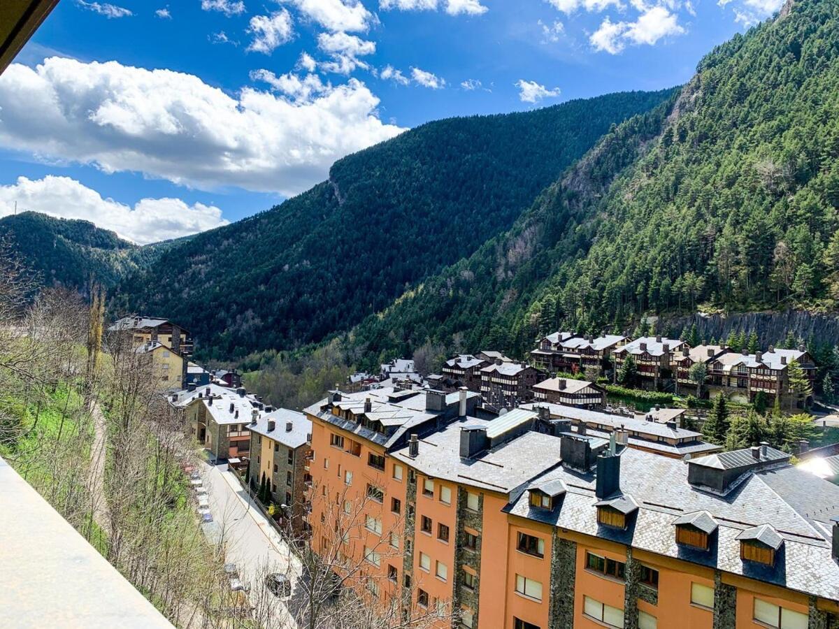 Apartamento Font Blanca En Arinsal Mas de Ribafeta Εξωτερικό φωτογραφία