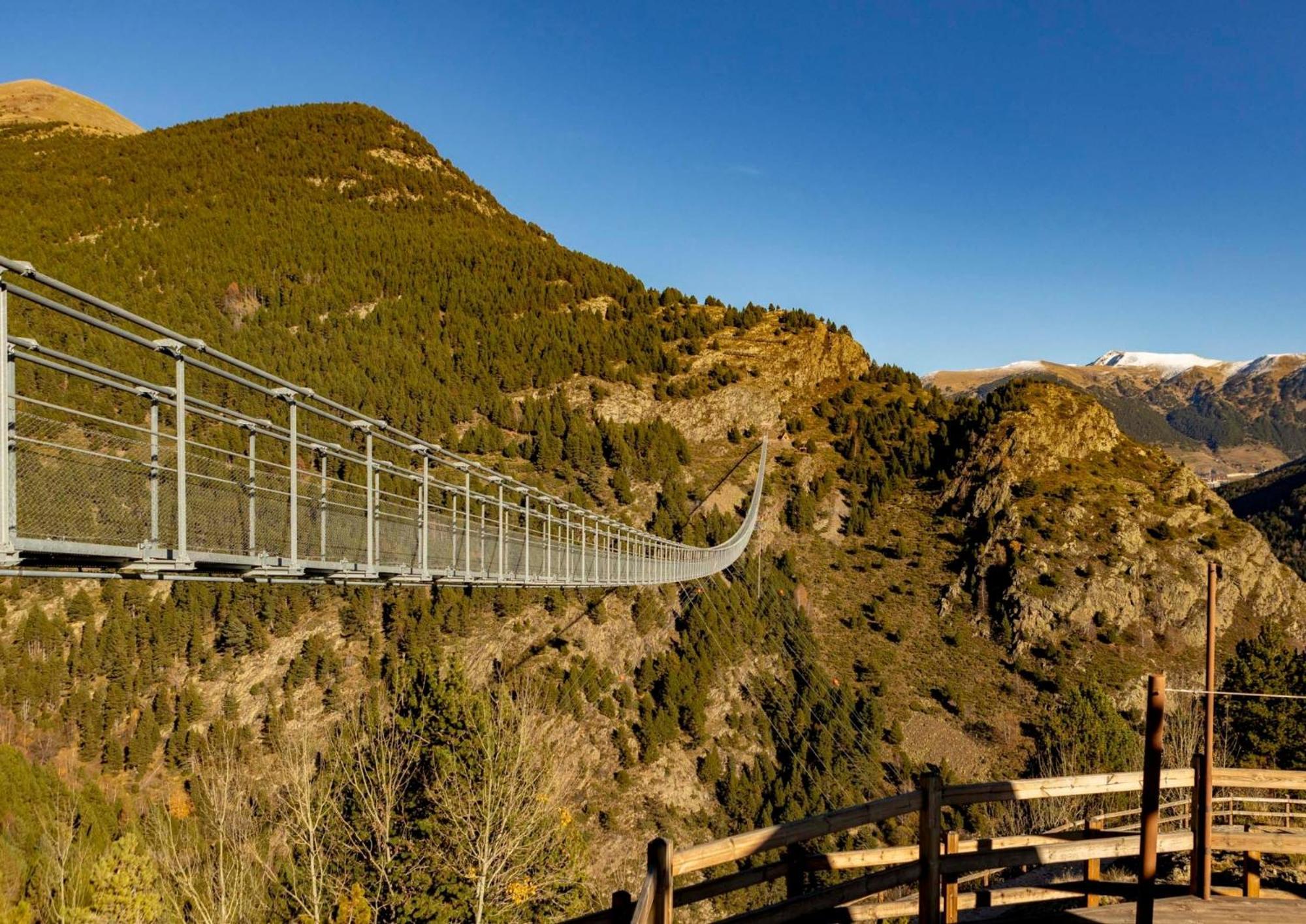 Apartamento Font Blanca En Arinsal Mas de Ribafeta Εξωτερικό φωτογραφία