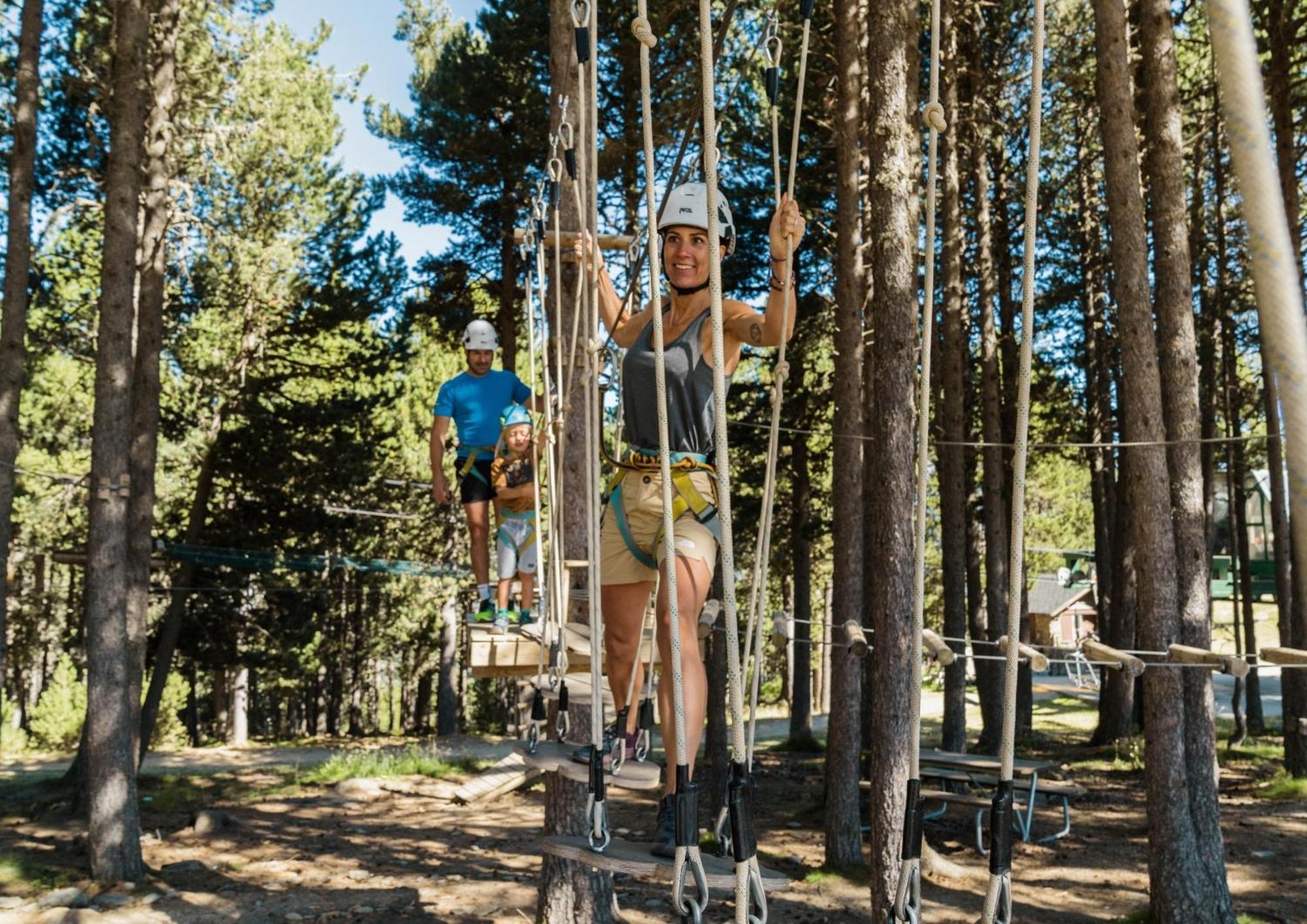 Apartamento Font Blanca En Arinsal Mas de Ribafeta Εξωτερικό φωτογραφία