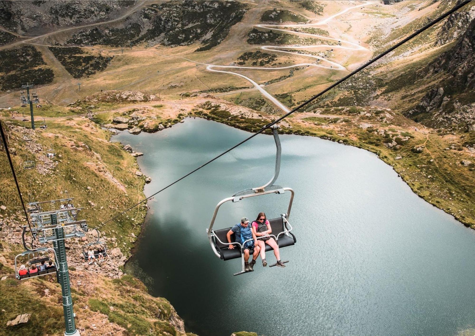 Apartamento Font Blanca En Arinsal Mas de Ribafeta Εξωτερικό φωτογραφία